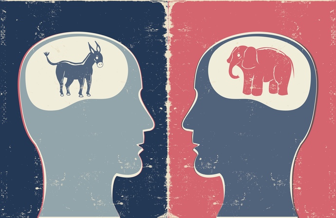 Which political belief do you more closely identify with?