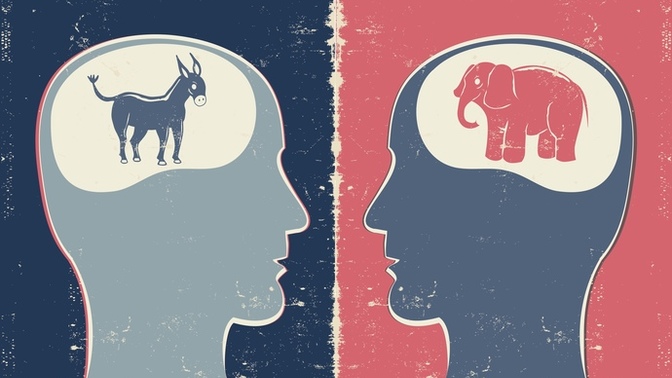 Which political belief do you more closely identify with?