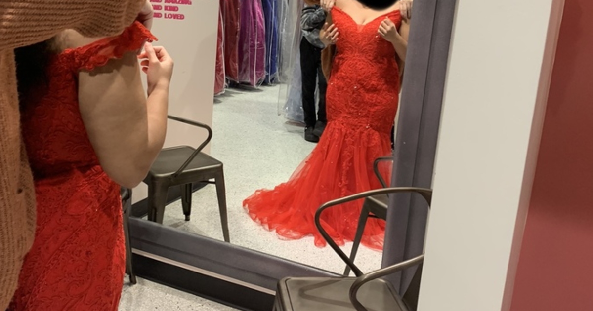What should I do with my prom dress? GirlsAskGuys