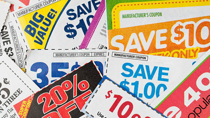 Do you use coupons?