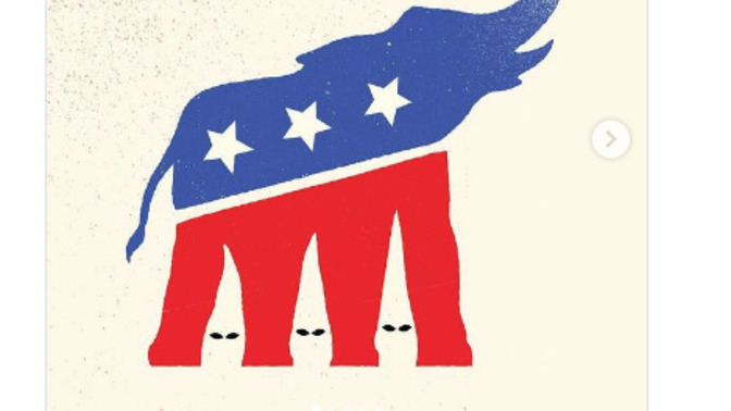 GOP KKK... Is this really a mistake?