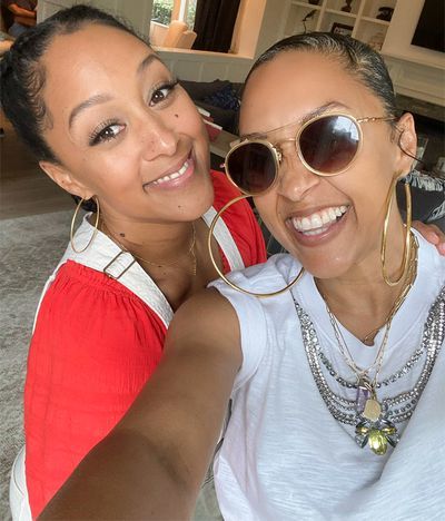 Do you think that Tia and Tamera only look black and not white?