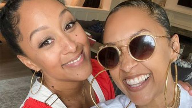 Do you think that Tia and Tamera only look black and not white?