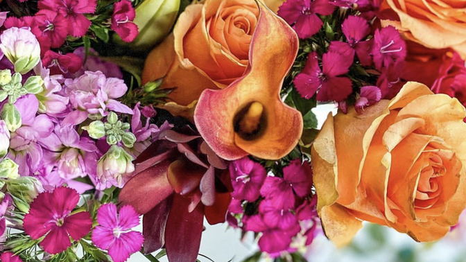 Girls, what’s your favorite flower?