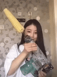 Have you ever eaten corn off an electric drill?