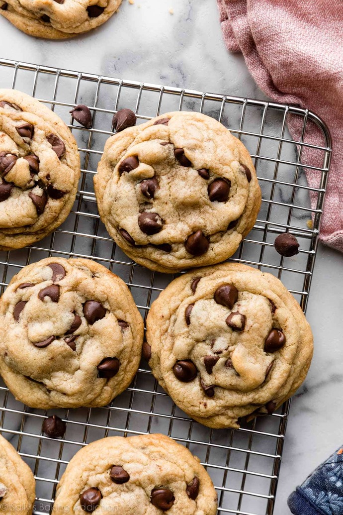 Cookies, do we hate them or do we love them?