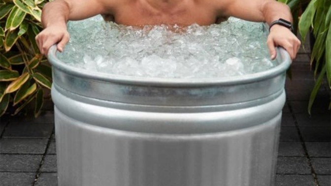 Do you do ice baths? What benefits have you gained from them?