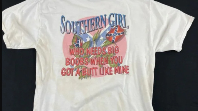 Do you like this shirt?