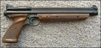 Which is Best Crossman pistol?