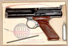 Which is Best Crossman pistol?