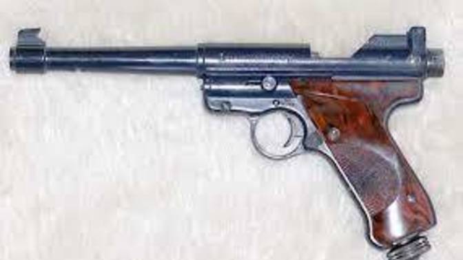 Which is Best Crossman pistol?