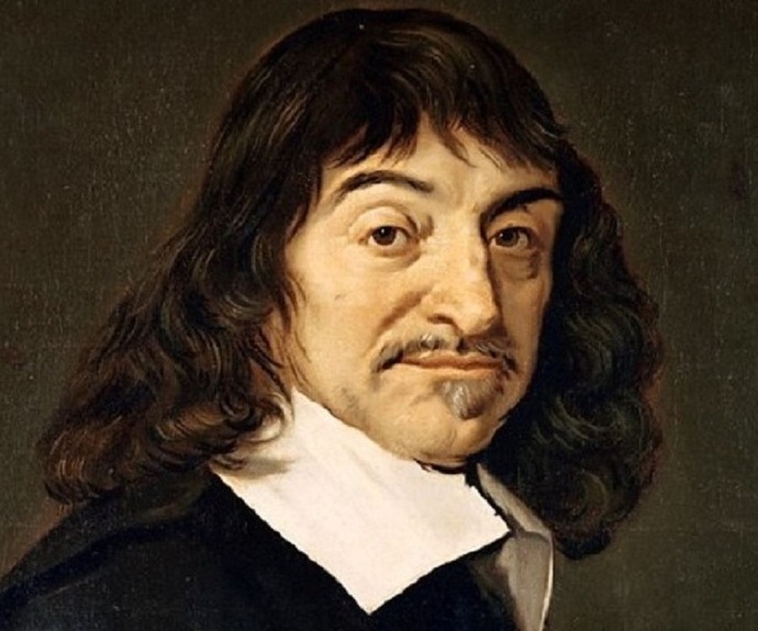 Cogito, ergo sum - Descartes