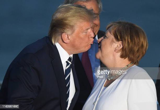 How do you kiss?
