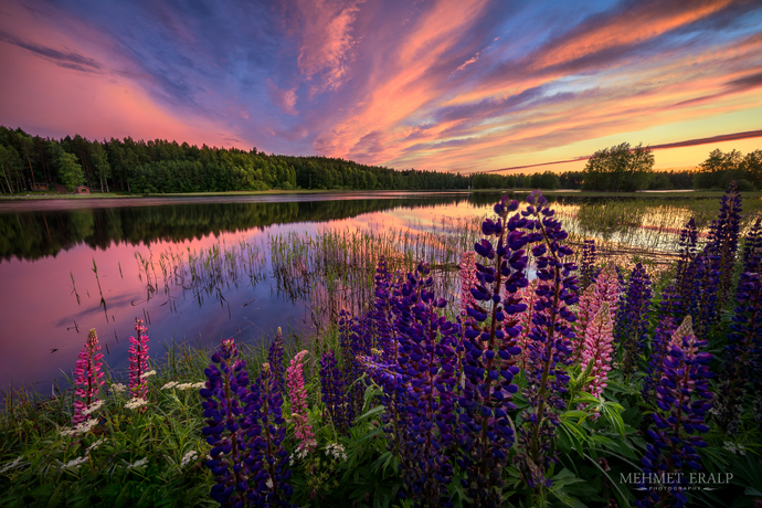 What are some images that you find very relaxing?