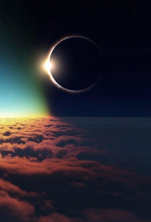 What are some images that you find very relaxing?