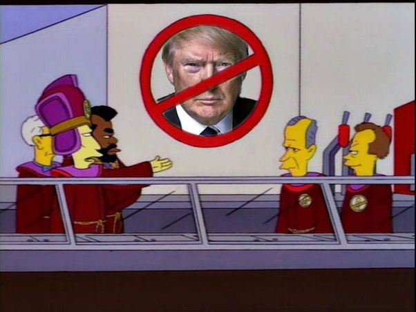"Look at us devote all our time and resources to hating one ex-president. Were such big-brained productive members of society."