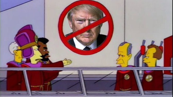 What makes some people so miserable and hate-filled that they can do nothing but talk about Donald Trump non-stop, long after he's been president?