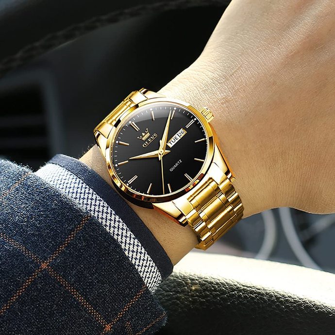 Guys, do you prefer a silver or gold watch?