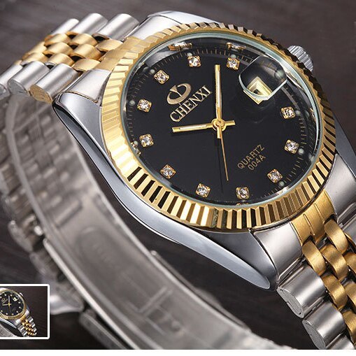 Guys, do you prefer a silver or gold watch?