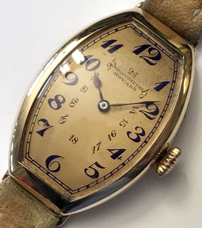 Guys, do you prefer a silver or gold watch?