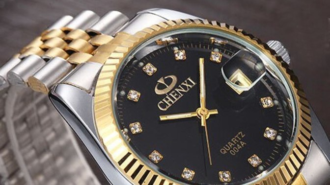 Guys, do you prefer a silver or gold watch?