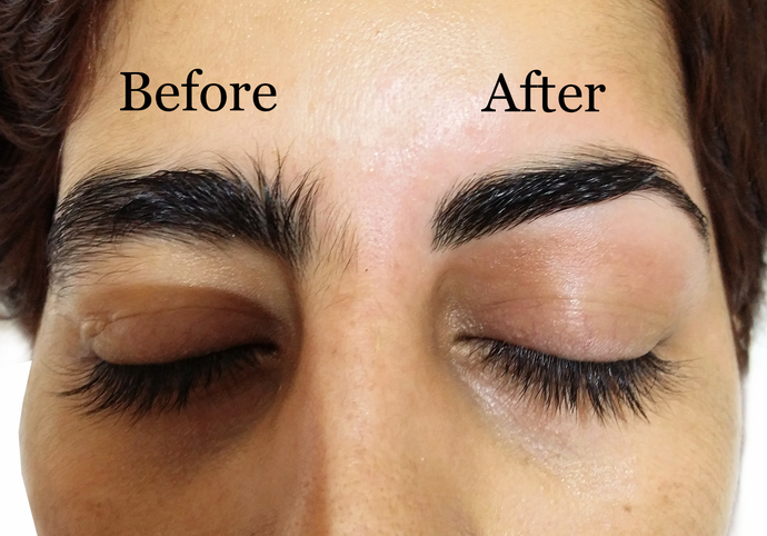 What do you think of a guy who gets his brows waxed and shaped?