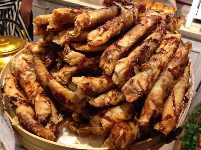 What is your favorite cuisine?