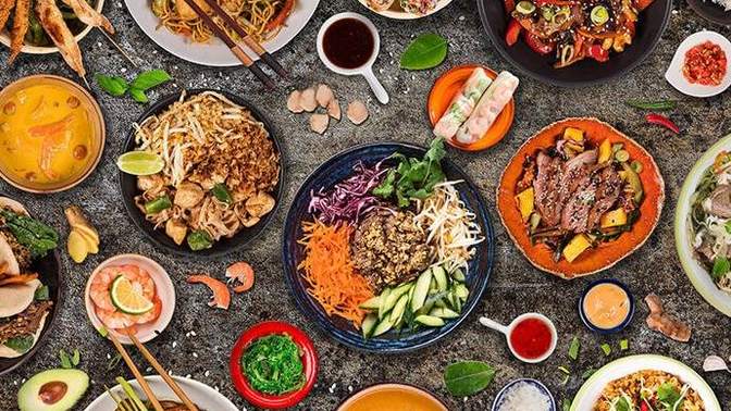 What is your favorite cuisine?