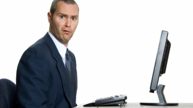 Do politicians surf the web?