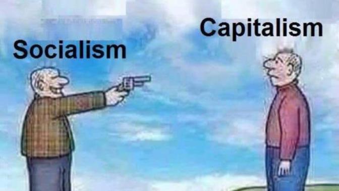 Which of these Socialism memes do you like the most?