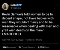What do you think Kevin's words?