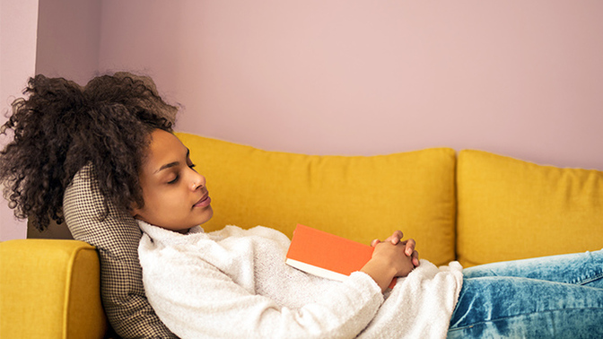 Those that work from home, do you ever nap on your lunch break?