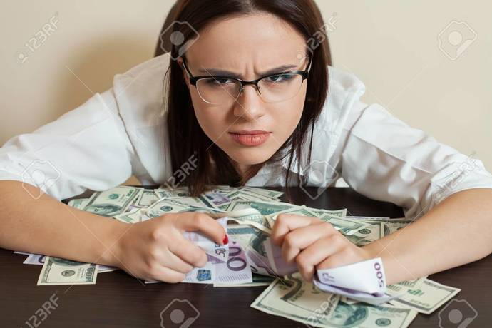 Drat, no more free moolah