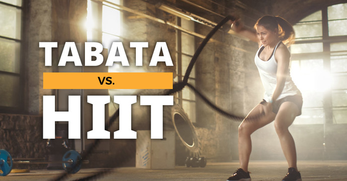 HIIT vrs Tabata work outs, Which is one is more effective?