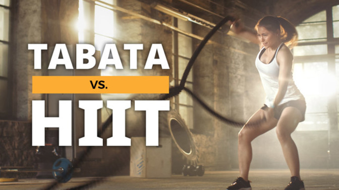 HIIT vrs Tabata work outs, Which is one is more effective?