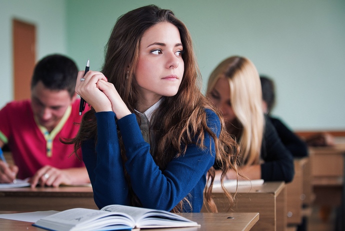 Is it socially  acceptable  for teachers to be friends with their students on Facebook?