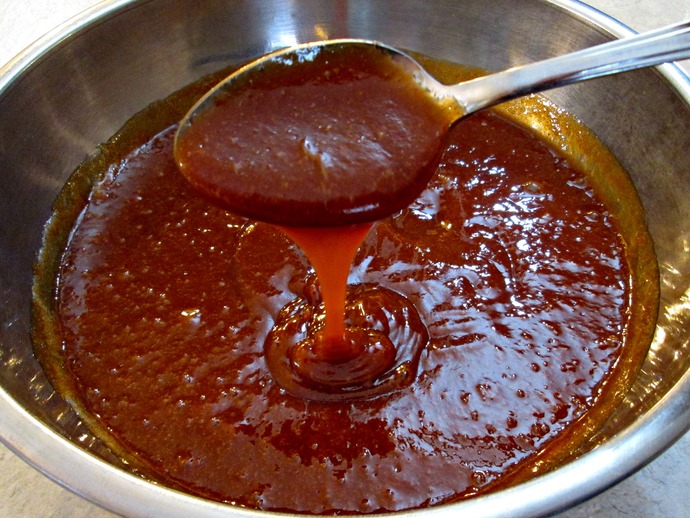 What color is your all time favorite sauce?
