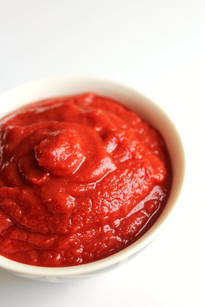 What color is your all time favorite sauce?