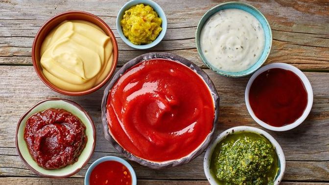What color is your all time favorite sauce?