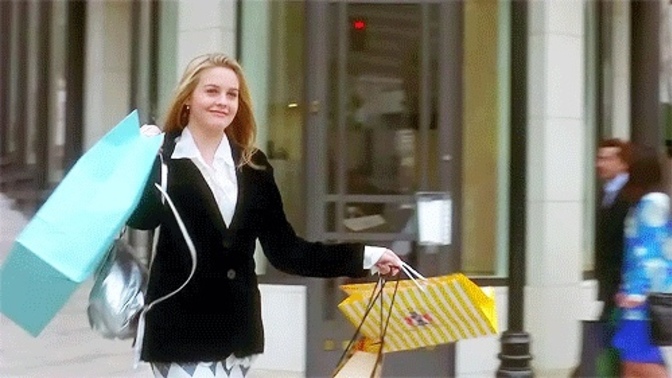 Do You Prefer Shopping with your Boyfriend or your Best Friend?