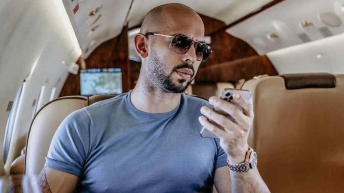 Do you think Andrew Tate's BAN on Facebook and Instagram is Fair?