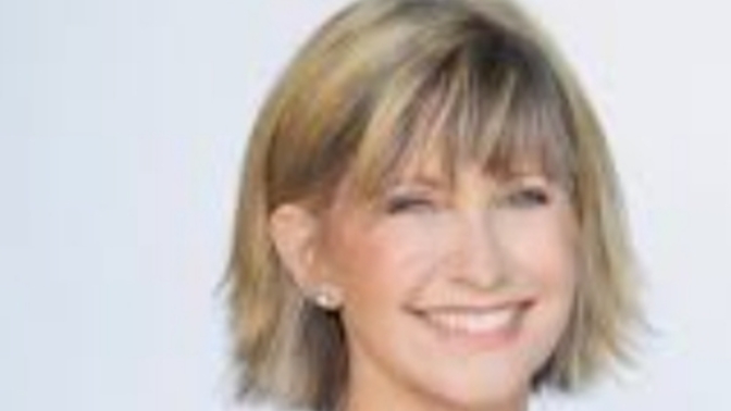 This is a tribute to Olivia newton John your choice of favorite song?