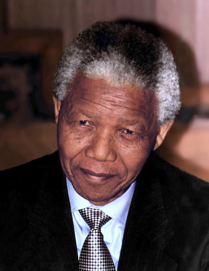 Was Nelson Mandela a great politician?