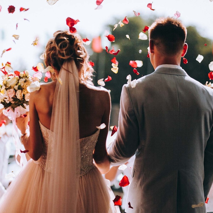 Do you eventually expect marriage after a few good years with someone?