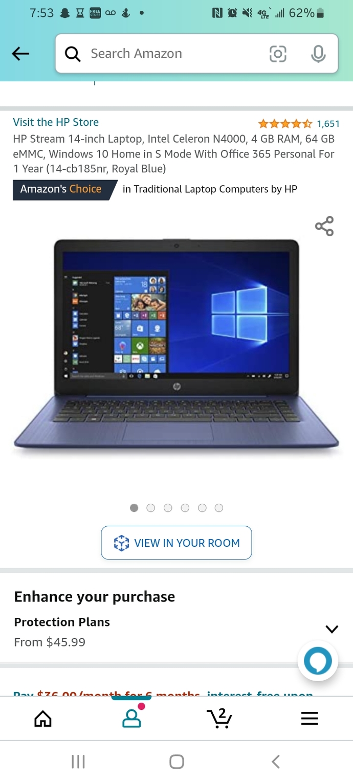 Does anyone have this computer?