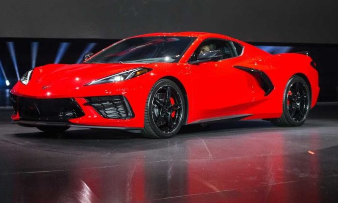 Can you imagine the amount of girls that would want to ride with me in my Corvette c8 stingray in university?