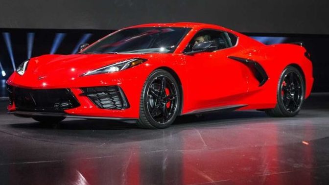 Can you imagine the amount of girls that would want to ride with me in my Corvette c8 stingray in university?