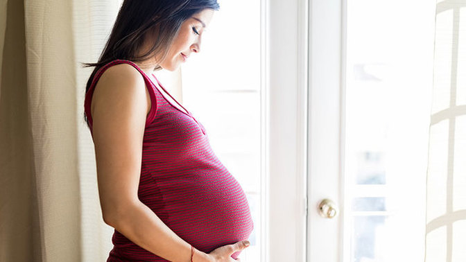 Why do women want men to be excited about their pregnancy?