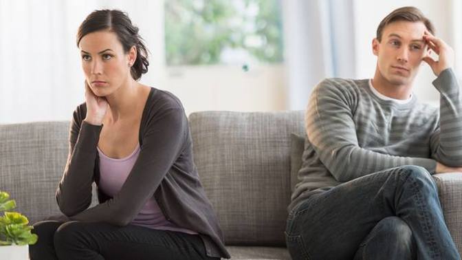 Would you stay if you were in a loveless relationship?