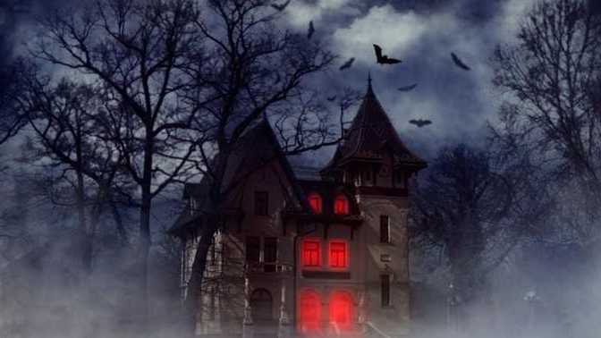 Would you buy/rent/live in a haunted house? If the price is right or cheap? Why/why not?
